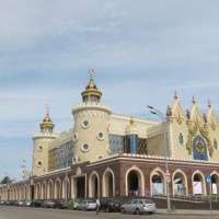 Казань-город чемпионов 3 дня/2 ночи