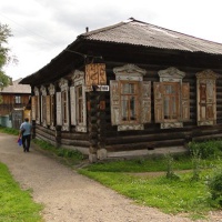 Енисейск. Музей 