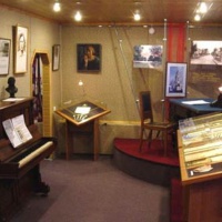 Мемориальный комплекс им. М. И. Цветаевой в Елабуге. Литературный музей