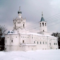 Солотча монастырь