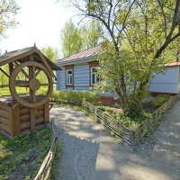 Мелихово. Флигель-кухня