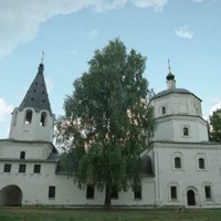 Радищево. Церковь Спасо-Преображения