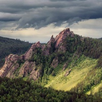 Заповедник 