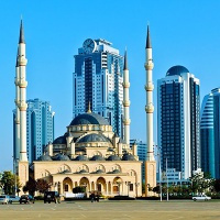 Грозный-Сити