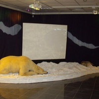 Дудинка. Краеведческий музей, экспонаты