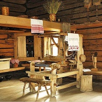 Чайковский. Архитектурно-этнографический комплекс 