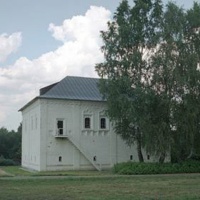 Государственный литературно-мемориальный музей А.Н.Радищева, дом Радищевых