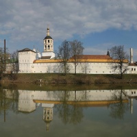 Пафнутьев-Боровский монастырь. Боровск