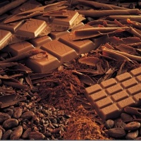 шоколад  из Покрова  