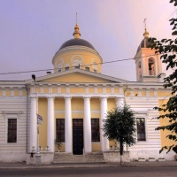 Вознесенский кафедральный собор, г.Тверь