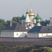 Суздаль. Спасо-Евфимиев монастырь