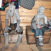 Ижевск. Архитектурно-этнографический музей-заповедник 