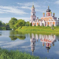 Старая Русса. Собор Воскресения Христова