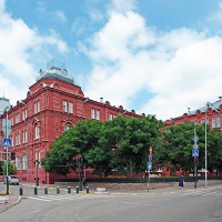 Астрахань. Краеведческий музей