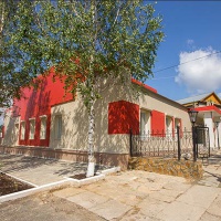 Березовский. Музей золота