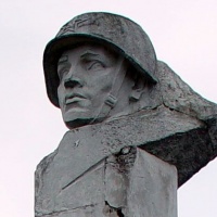 Памятник солдату в Минске