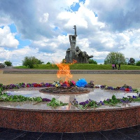 Ростов-на-Дону. Мемориал «Змиевская балка»
