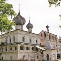 Углич. Воскресенский монастырь