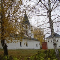 Спасо - Преображенский храм с.Радищево 