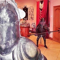 Мышиные палаты. Страж