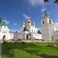 Ипатьевский Монастырь в Костроме