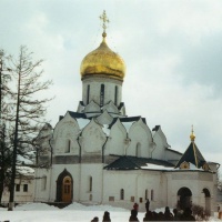 Звенигородский Саввино-Сторожевский монастырь