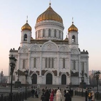 Храм Христа Спасителя