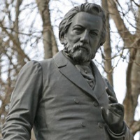 Смоленск. Памятник М.И. Глинке