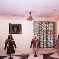 Дудинка. Краеведческий музей, экспонаты