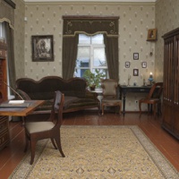 Старая Русса. Дом-музей Ф. М. Достоевского, экспозиция