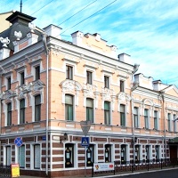 Астрахань. Астраханский кукольный театр