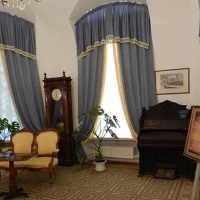 Богородицк. Дворец-музей Графов Бобринских. Интерьер