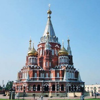 Ижевск. Свято-Михайловский собор