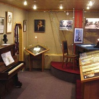 Мемориальный комплекс им. М. И. Цветаевой в Елабуге. Литературный музей