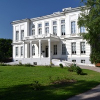 Богородицкий дворец