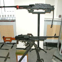 Ижевск. Музей сттрелкового оружия им. М.Т.Калашникова, экспозиция