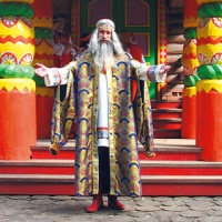 Царь Берендей из Переславля- Зелесского