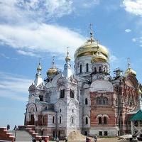 Белогорский монастырь. Крупнейший монастырь Урала