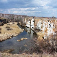 Миасс. Река Миасс