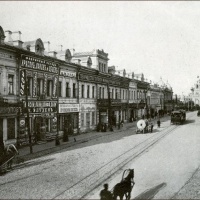 Торговая улица г.Нижний Новгород