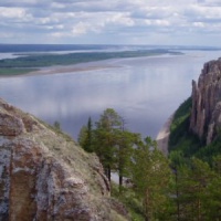 Река Лена