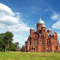 Даниловского Казанского монастыря на Горушке, г.Данилов