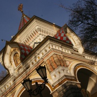 Арка Цесаревича Николая