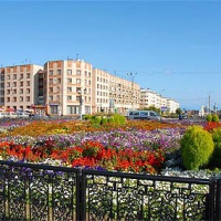 Город Северобайкальск