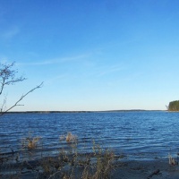 Вышний Волочек. Вышневолоцкое водохранилище