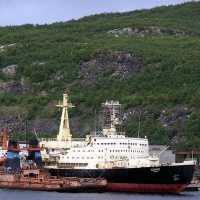 Ледокол Ленин