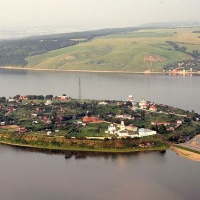 Остров Град Свияжск