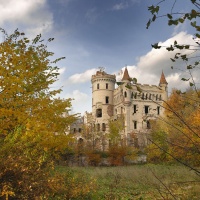 Замок Храповицкого, Муромцево