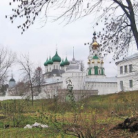 Ярославль. Толгский монастырь