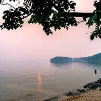 Озеро Тургояк